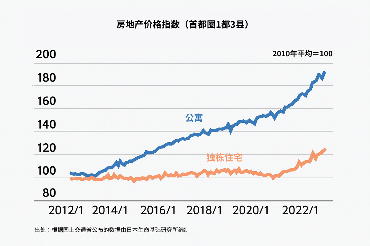 real estate price index