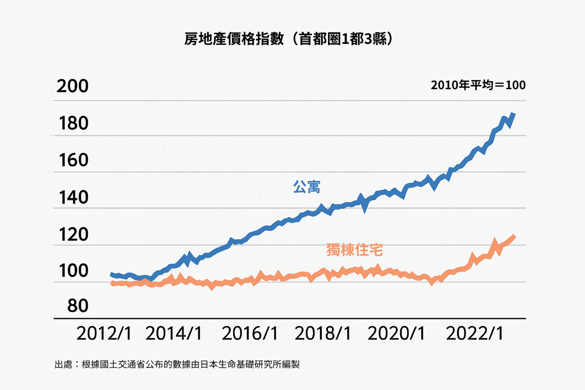 real estate price index